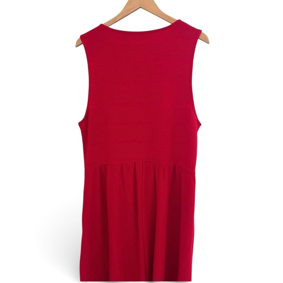 Draper James RSVP Love Circle Sleeveless Midi Dress Size XXL - Picture 6 of 9